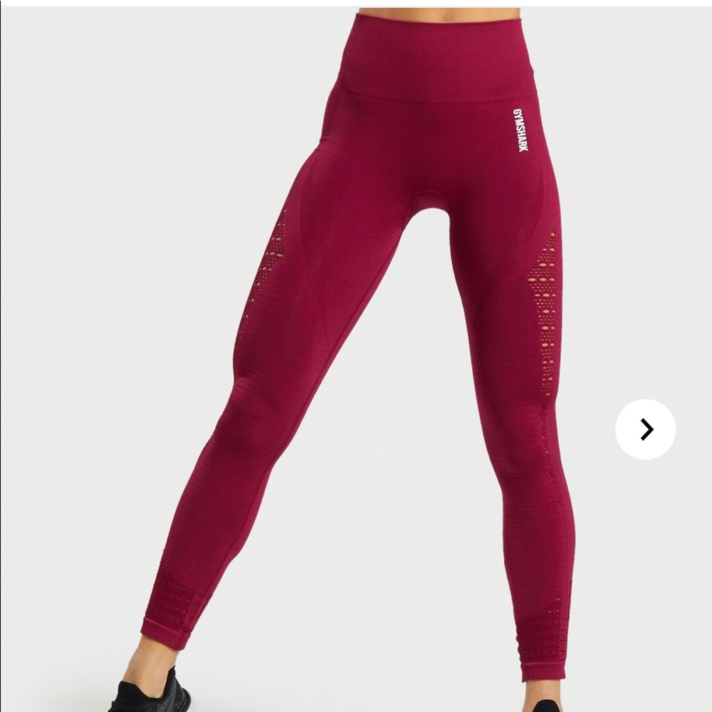 Perfect Condition- Gymshark Seamless leggings!